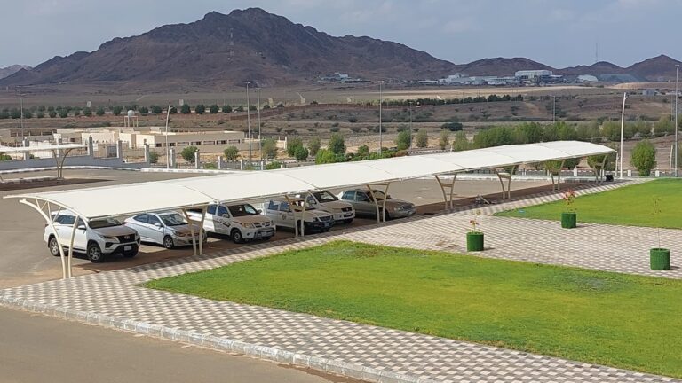 مظلات سيارات | تركيب أفضل أنواع المظلات بأحدث التصاميم