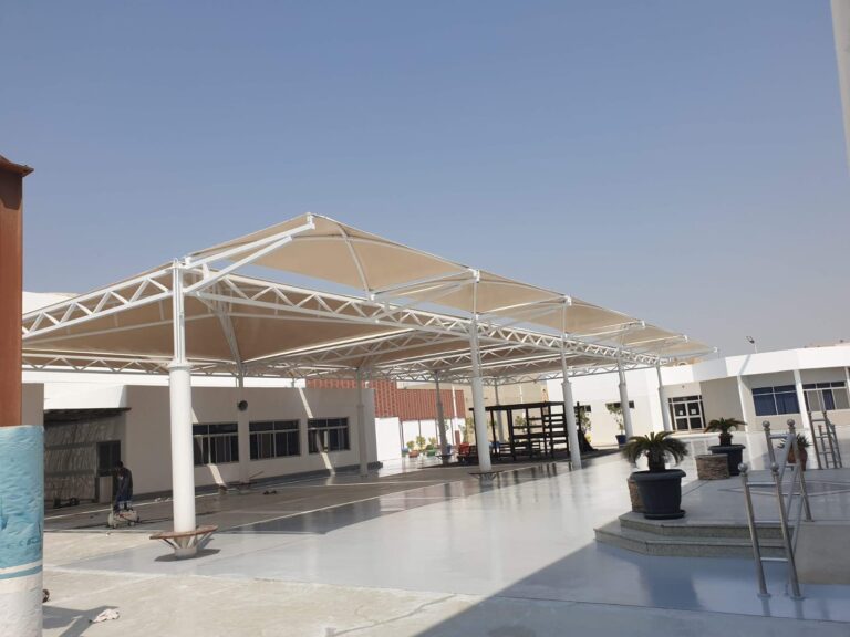 مظلات الدمام | تركيب مظلات سيارات وحدائق بأفضل الأسعار